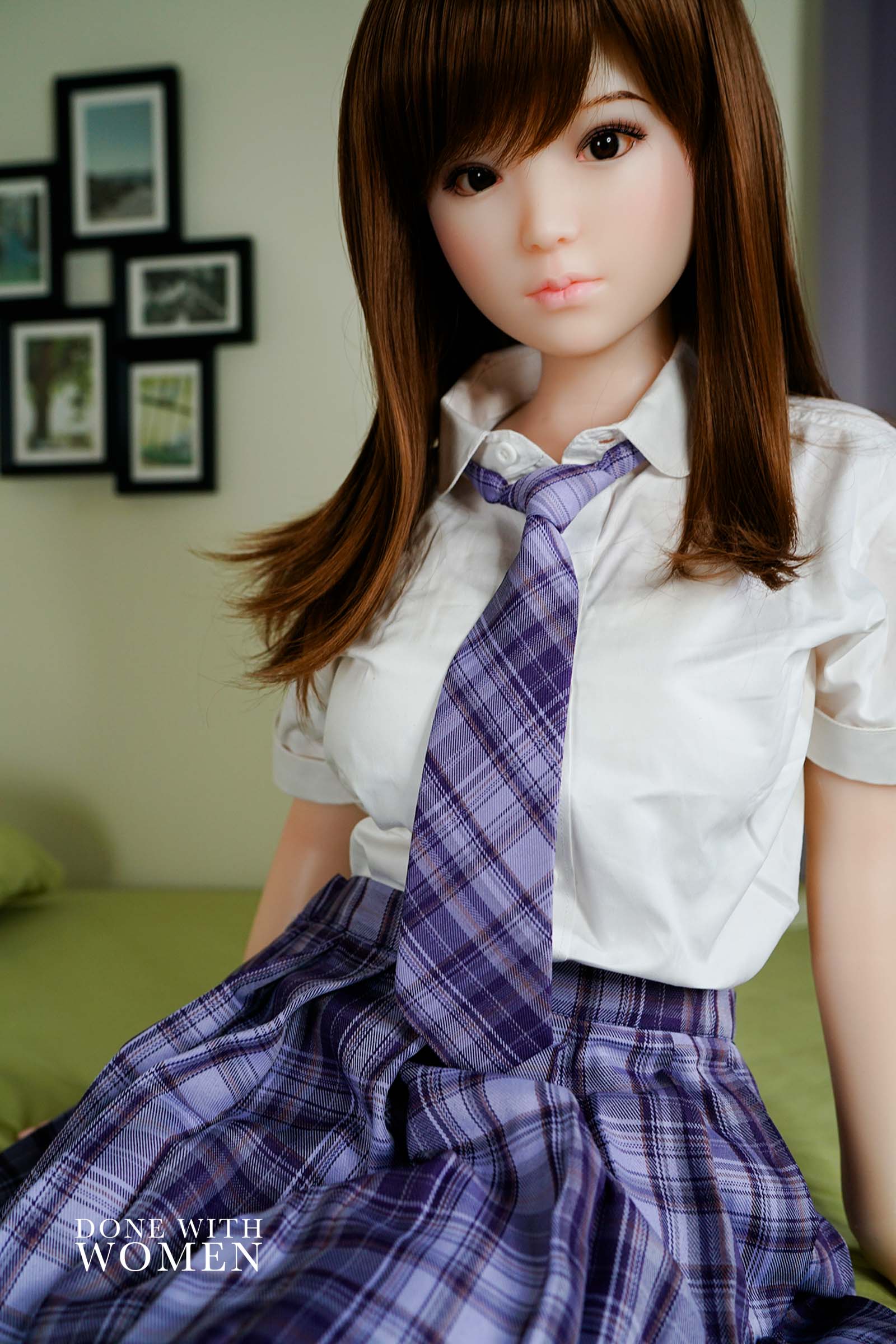 Piper Doll 130cm / 4ft3 Silicone Eirian (Set 4)
