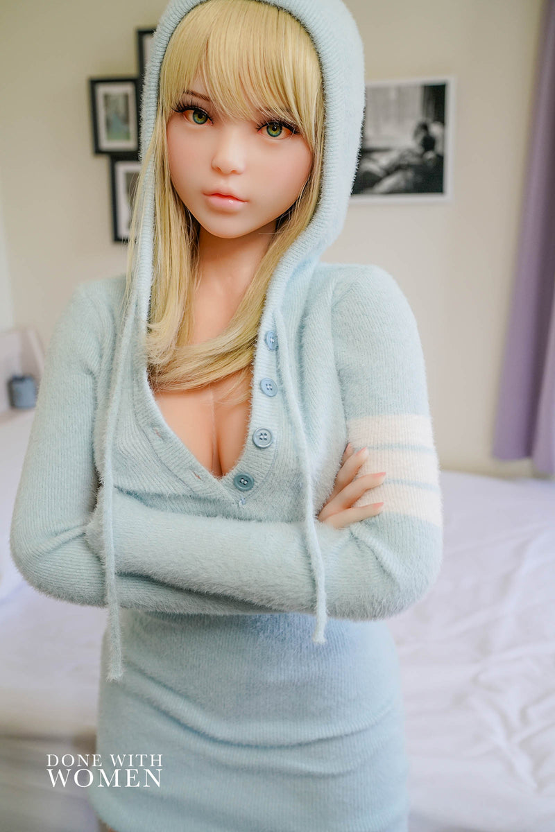 Piper Doll 143cm / 4ft8 Silicone Phoebe (Set 4)