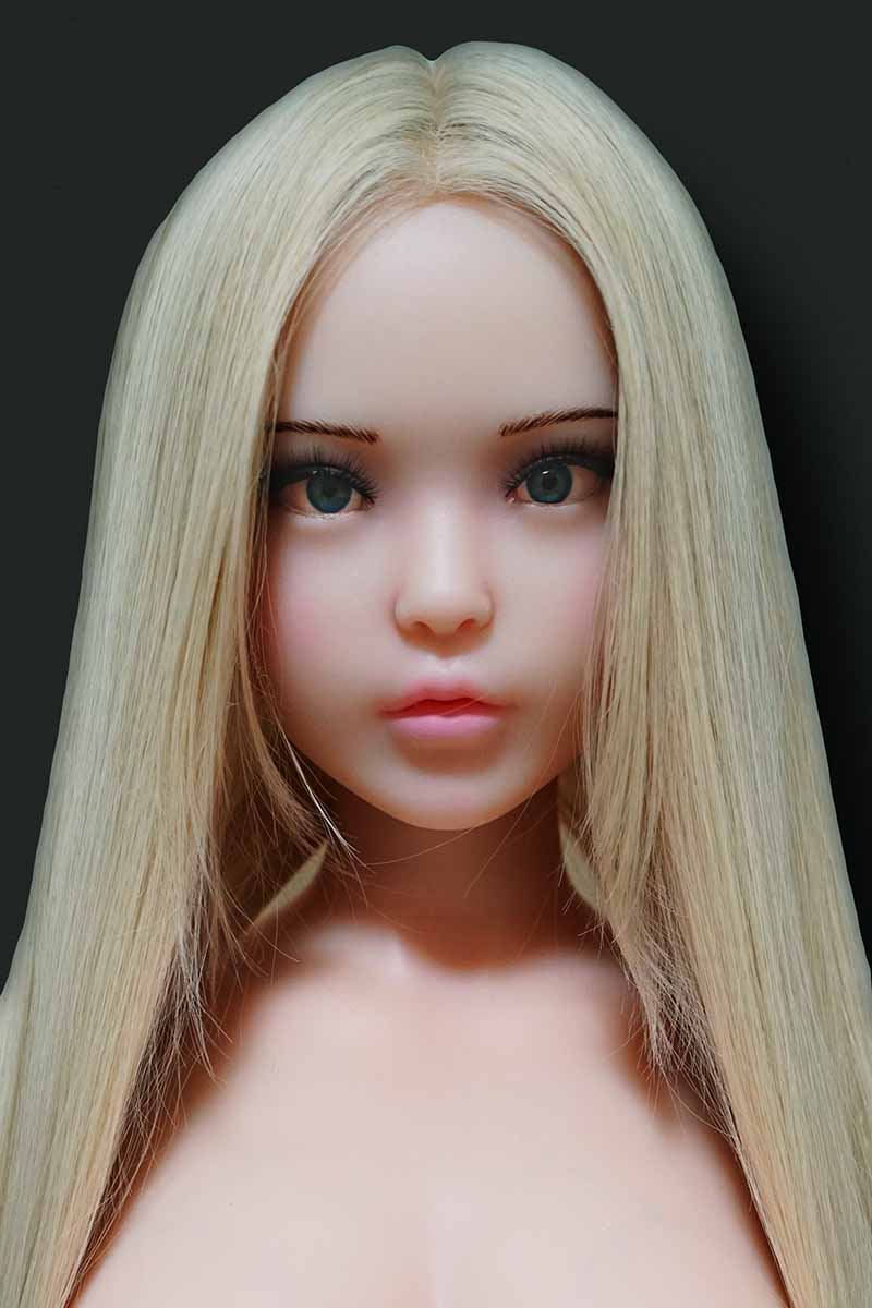 Piper Doll Upgrade: Implanted Hair