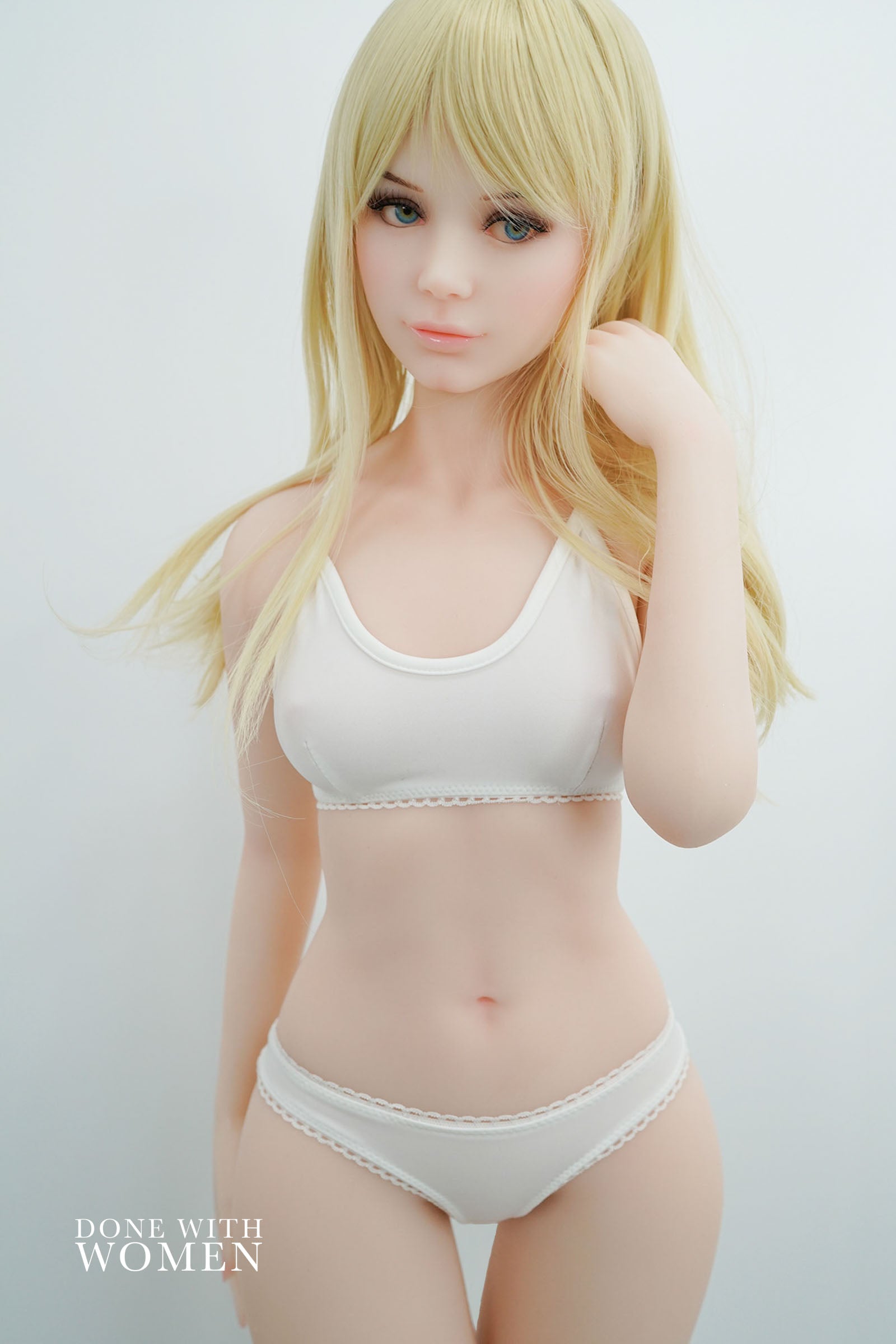 Piper Doll 100cm / 3ft3 Silicone SAF Elsa