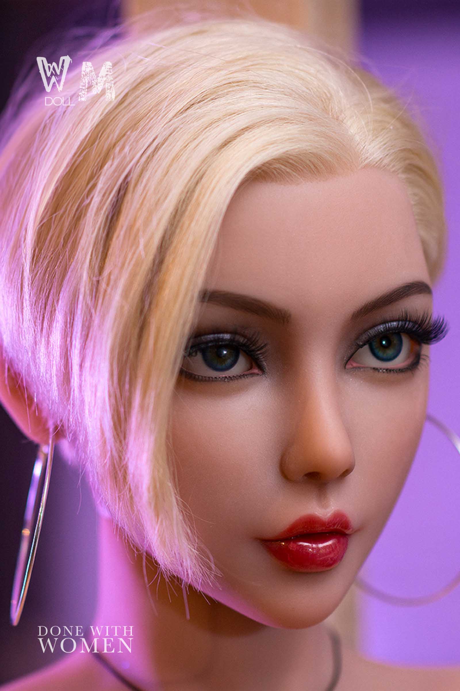 WM Doll 164cm Body 16 TPE Andi