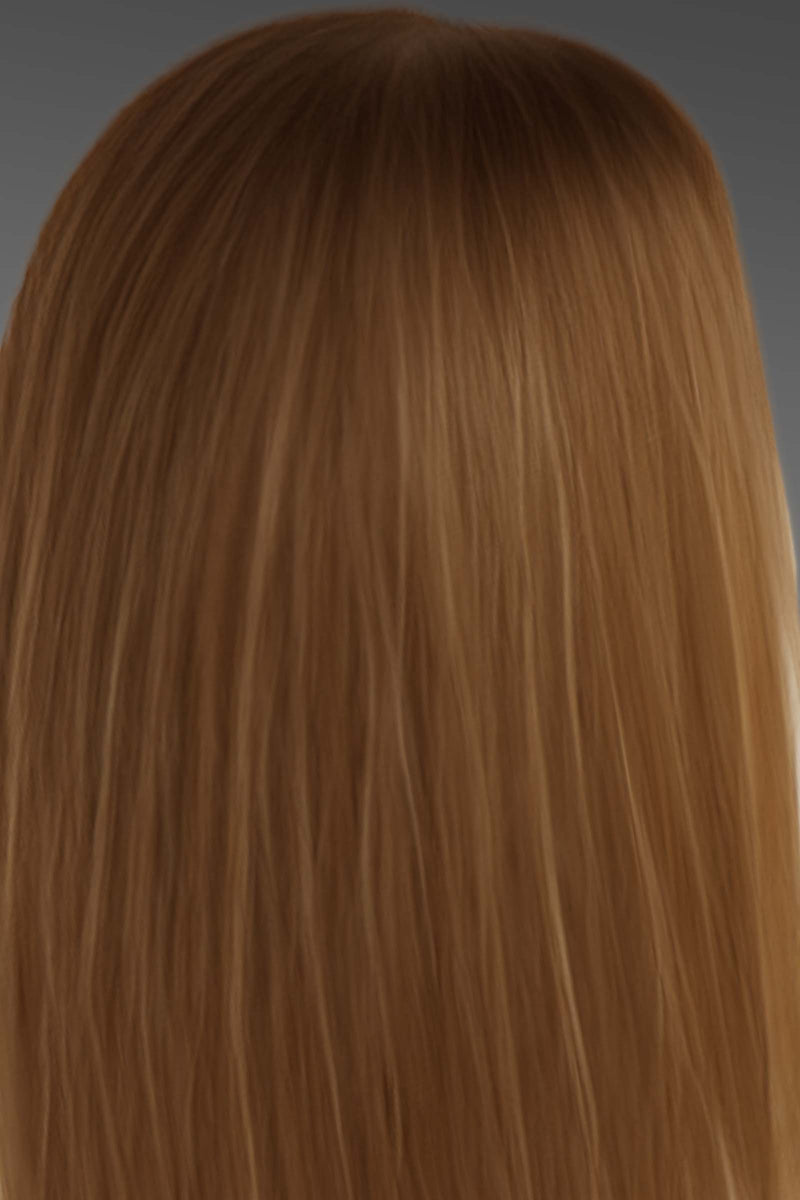 Piper Doll Upgrade: Implanted Hair