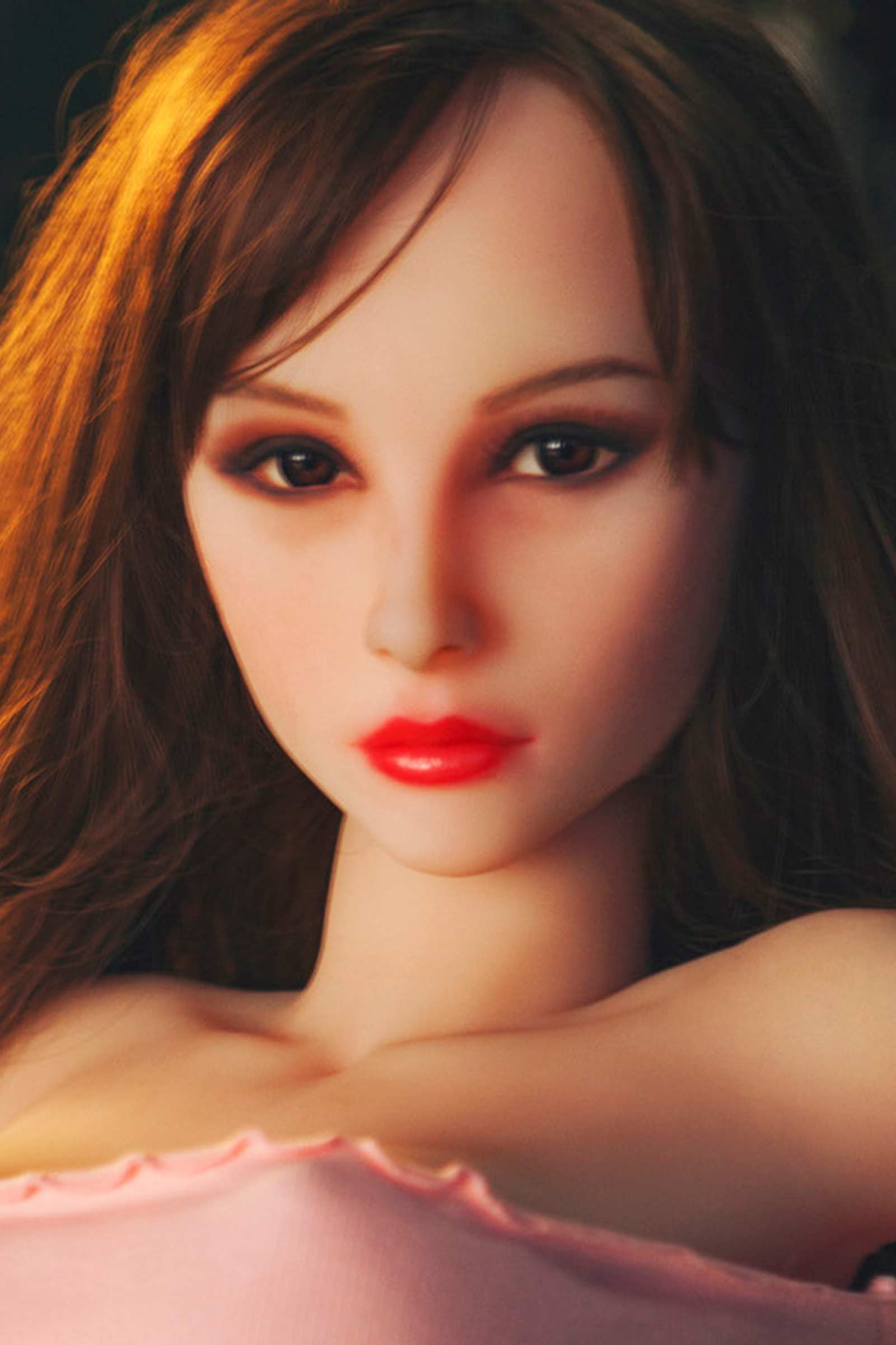 Doll Forever Head Elina #53