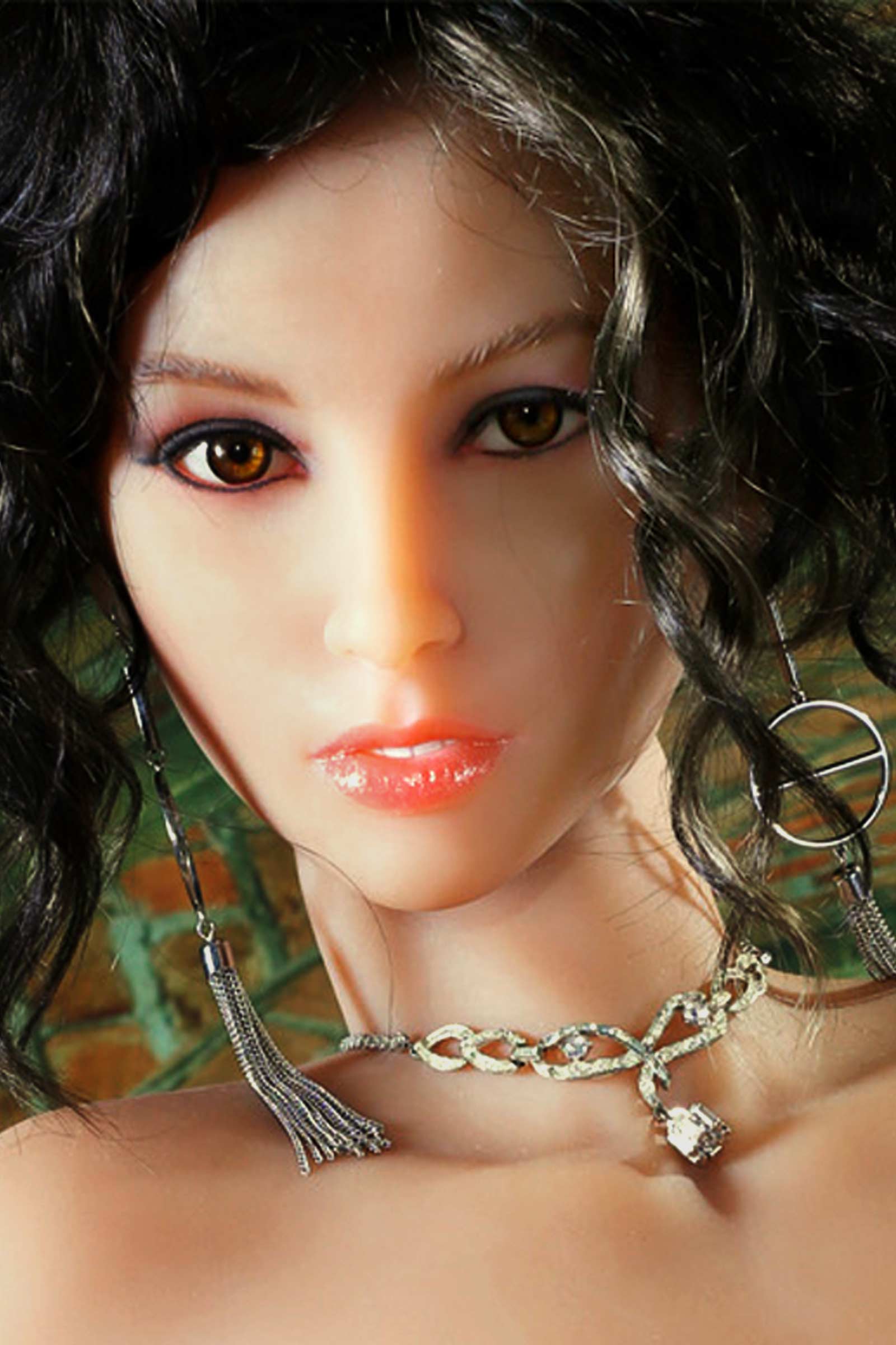 Doll Forever Head Nikki #54