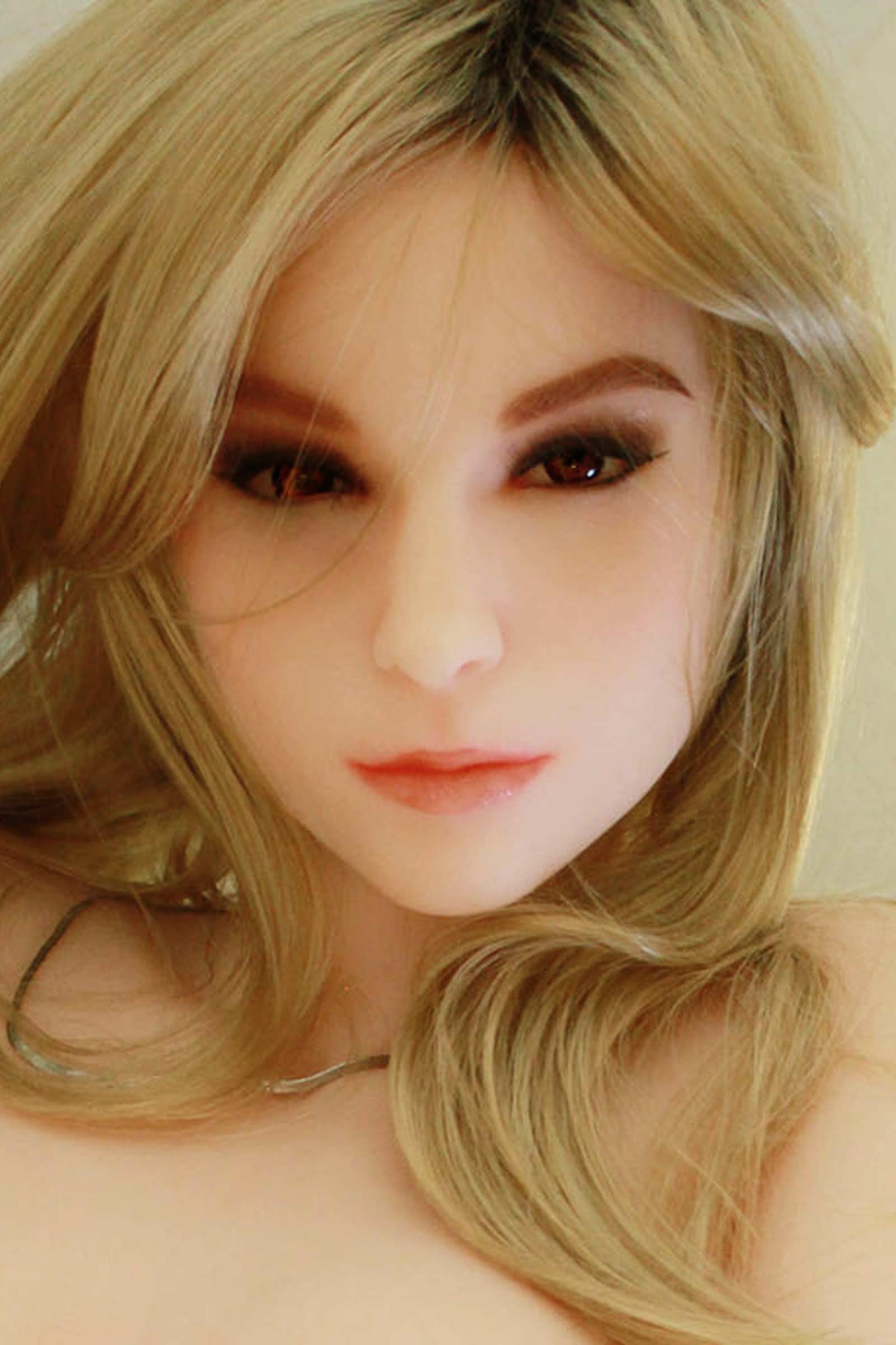 Doll Forever Head Victoria #55