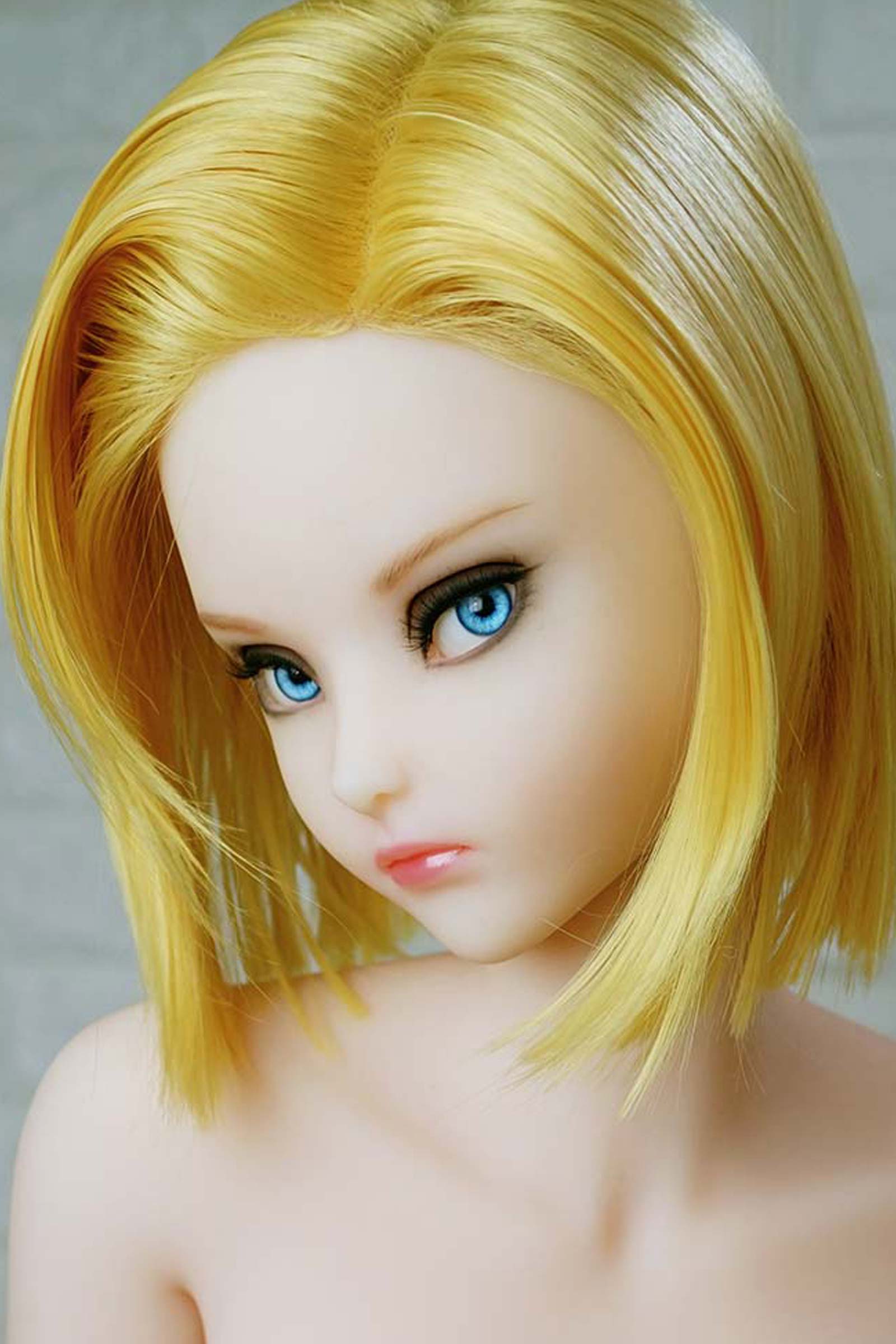 Doll House 168 Head Lazuli #58 TPE
