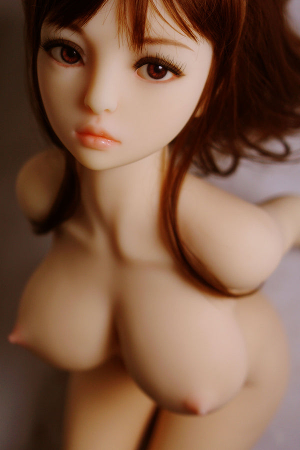 Piper Doll Iris 100cm sex doll nude