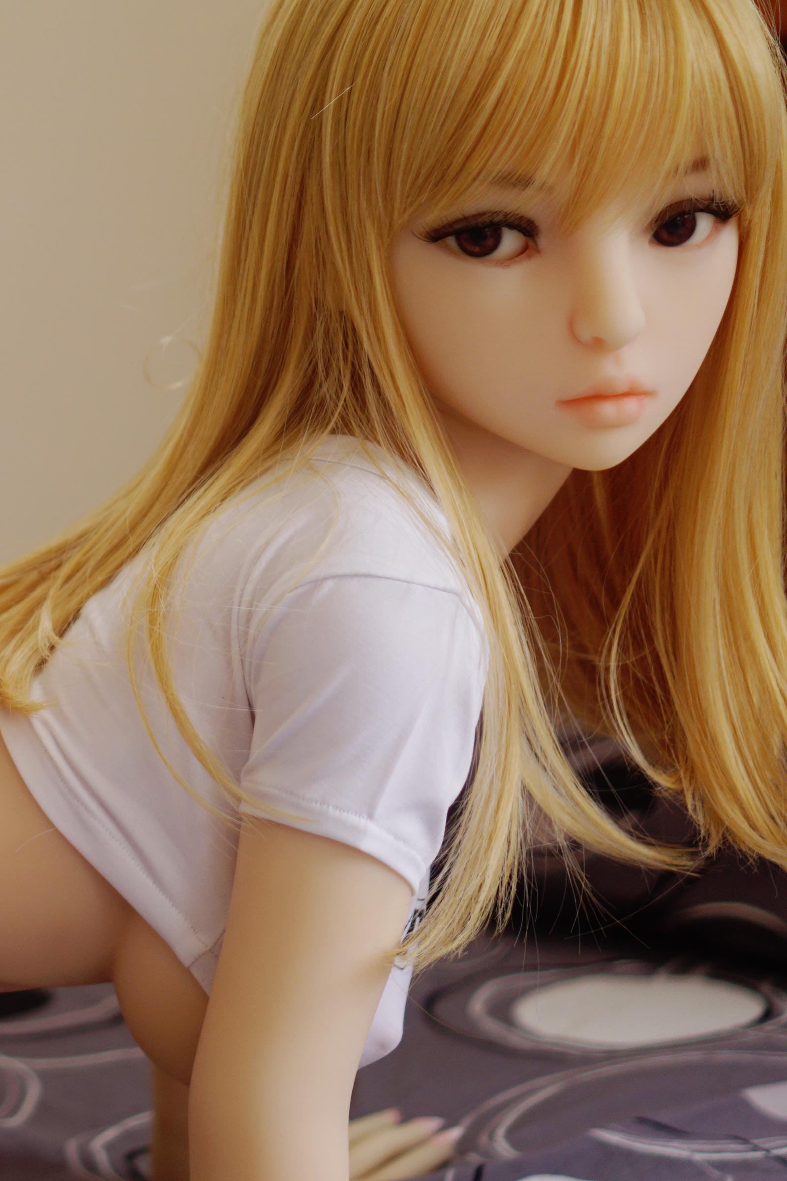 Piper Doll 100cm / 3ft3 TPE Iris