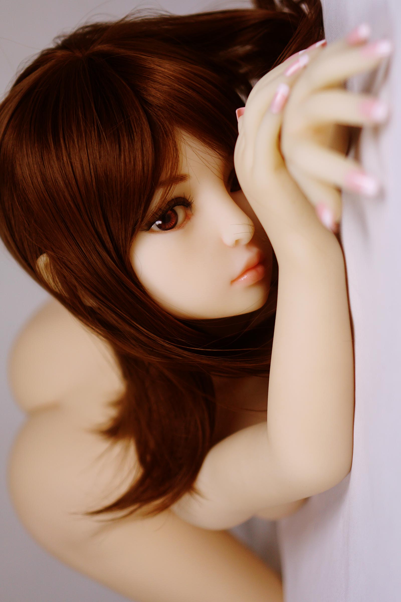 Piper Doll 100cm / 3ft3 TPE Iris