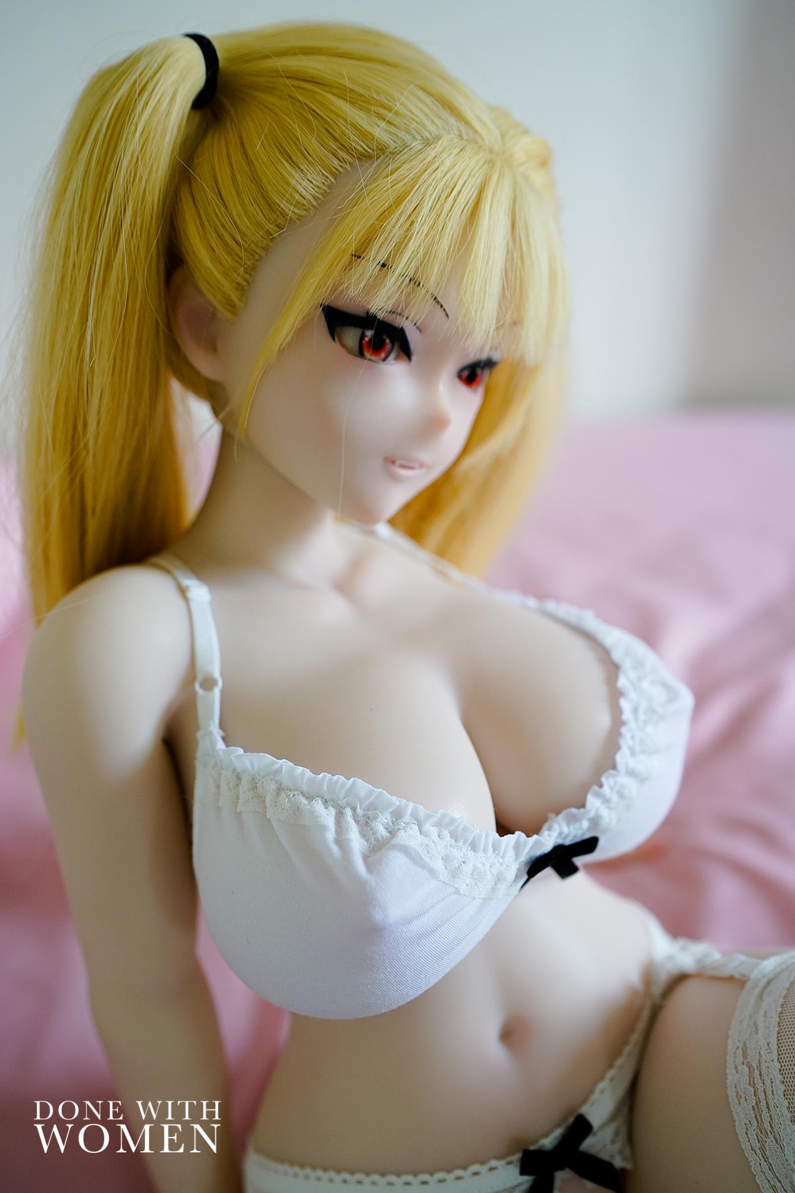 Irokebijin 90cm / 2ft11 Silicone Abby