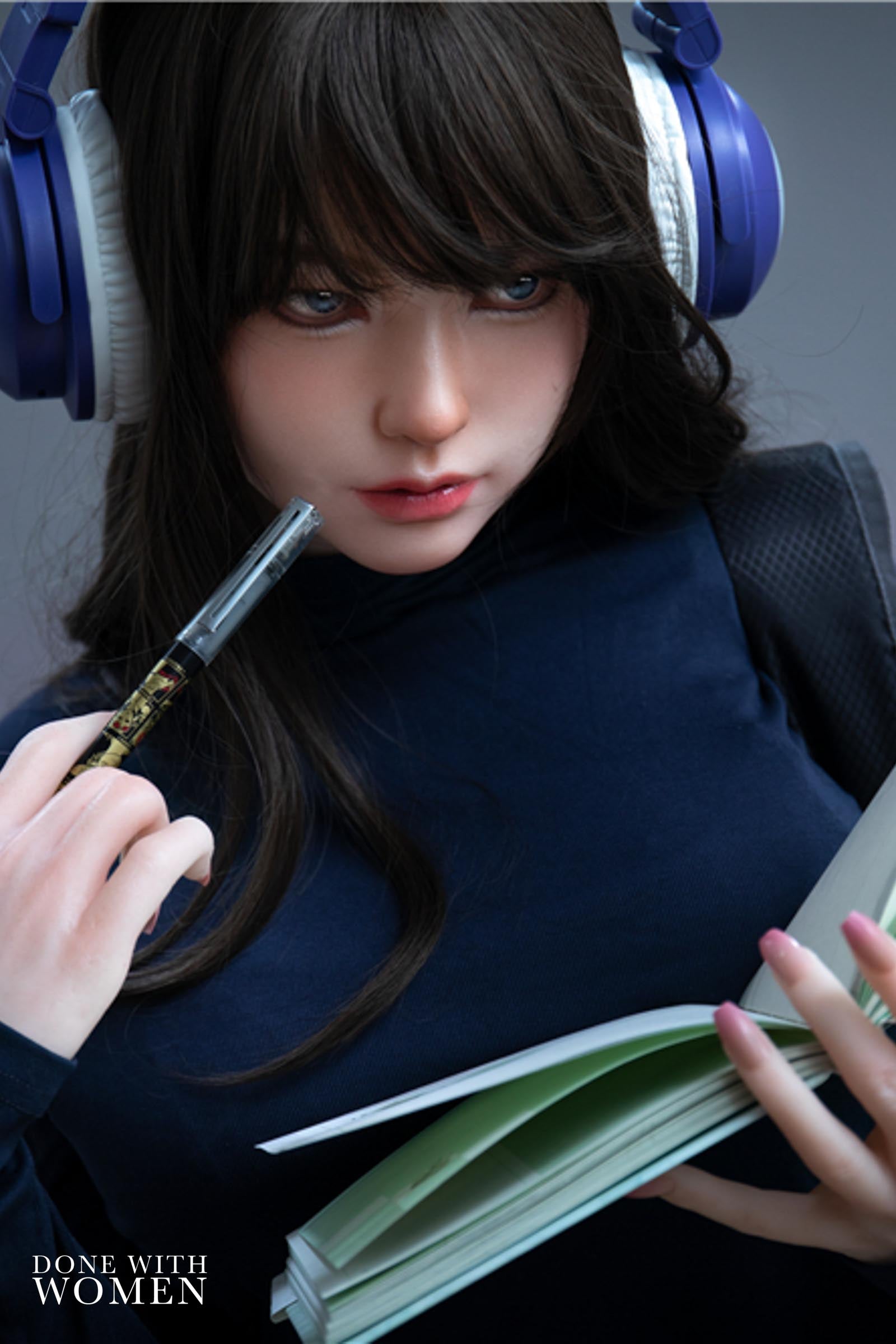 Irontech Doll 166cm / 5ft5 Princess  Silicone Misa