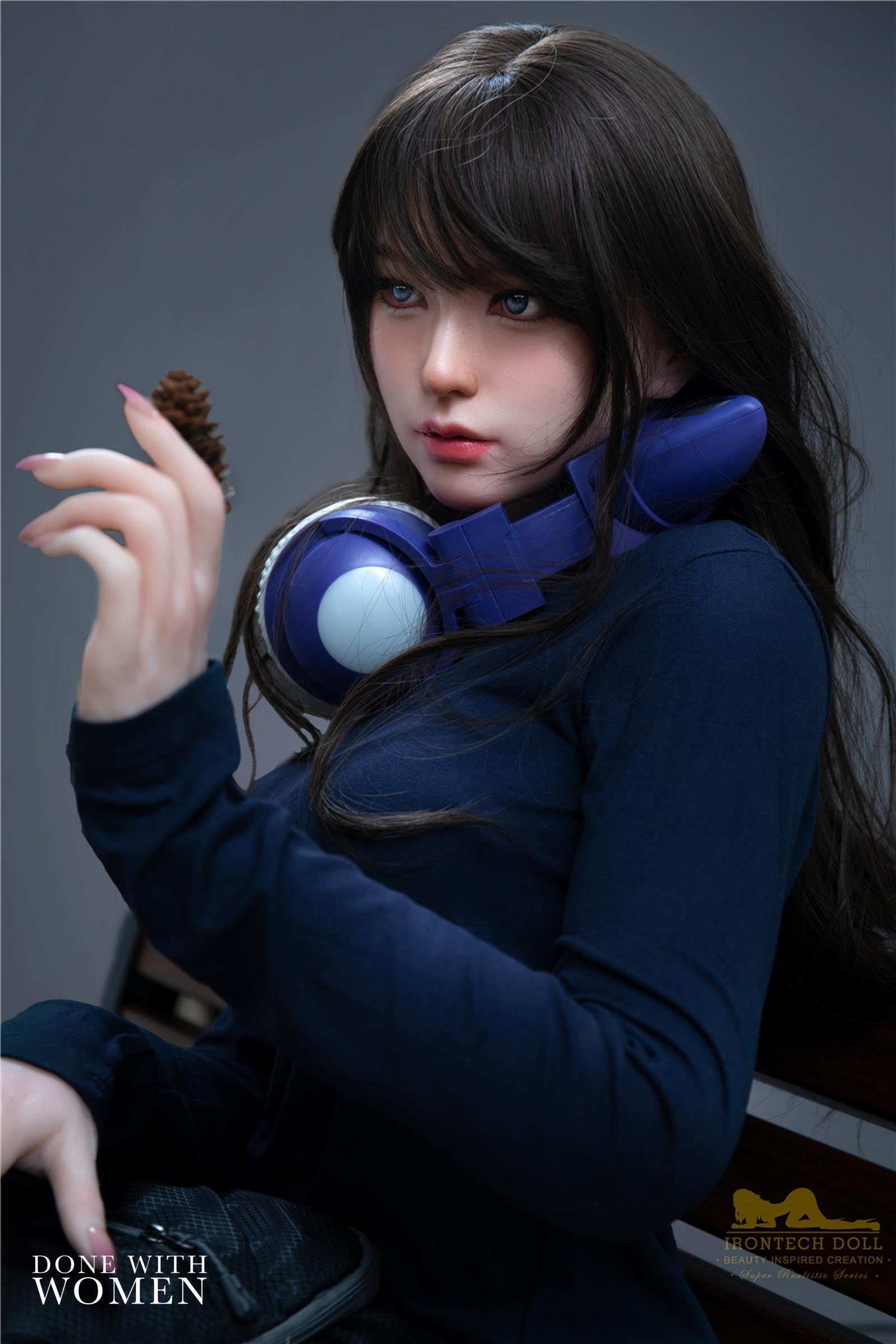 Irontech Doll 166cm / 5ft5 Princess  Silicone Misa