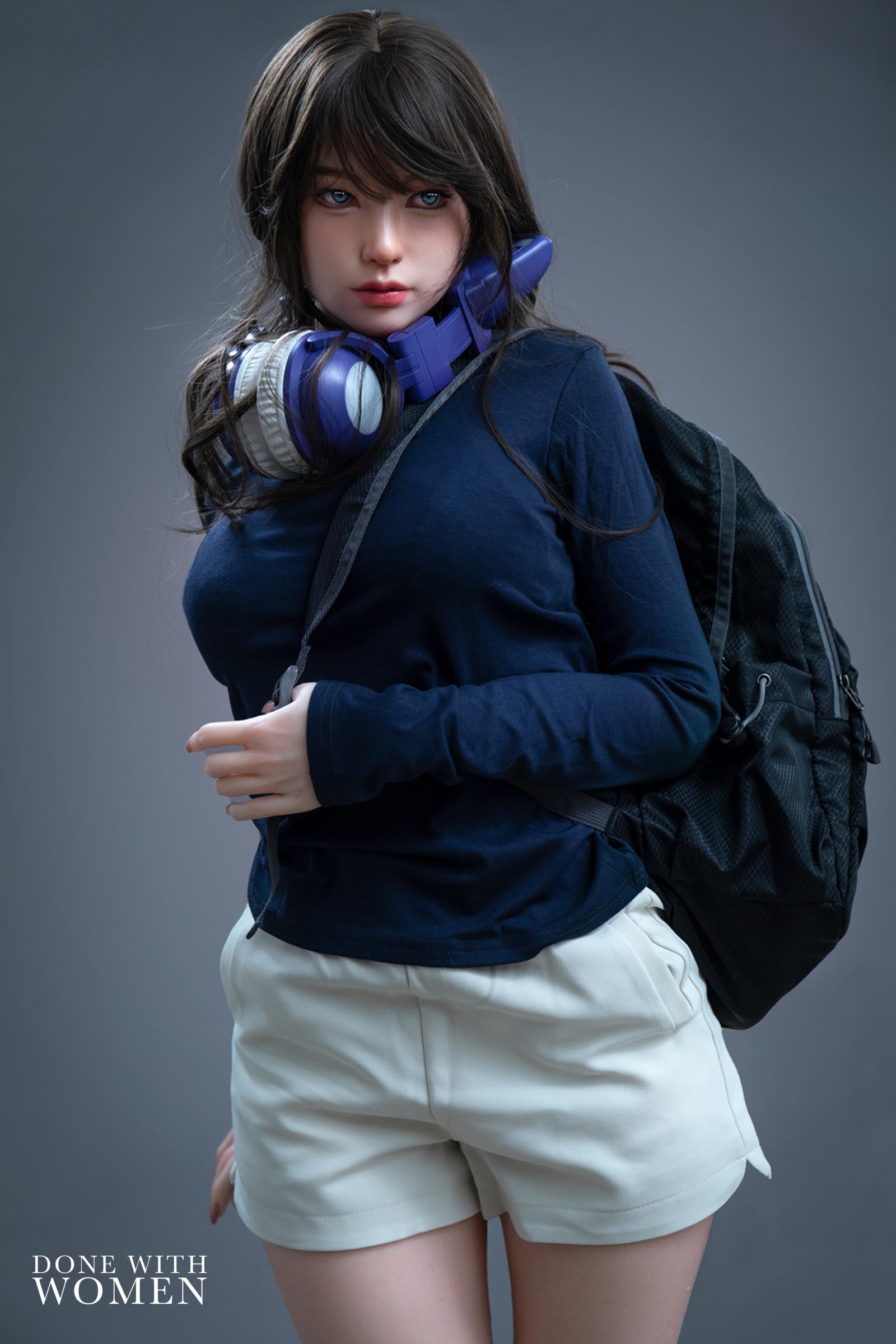 Irontech Doll 166cm S10 Silicone Misa