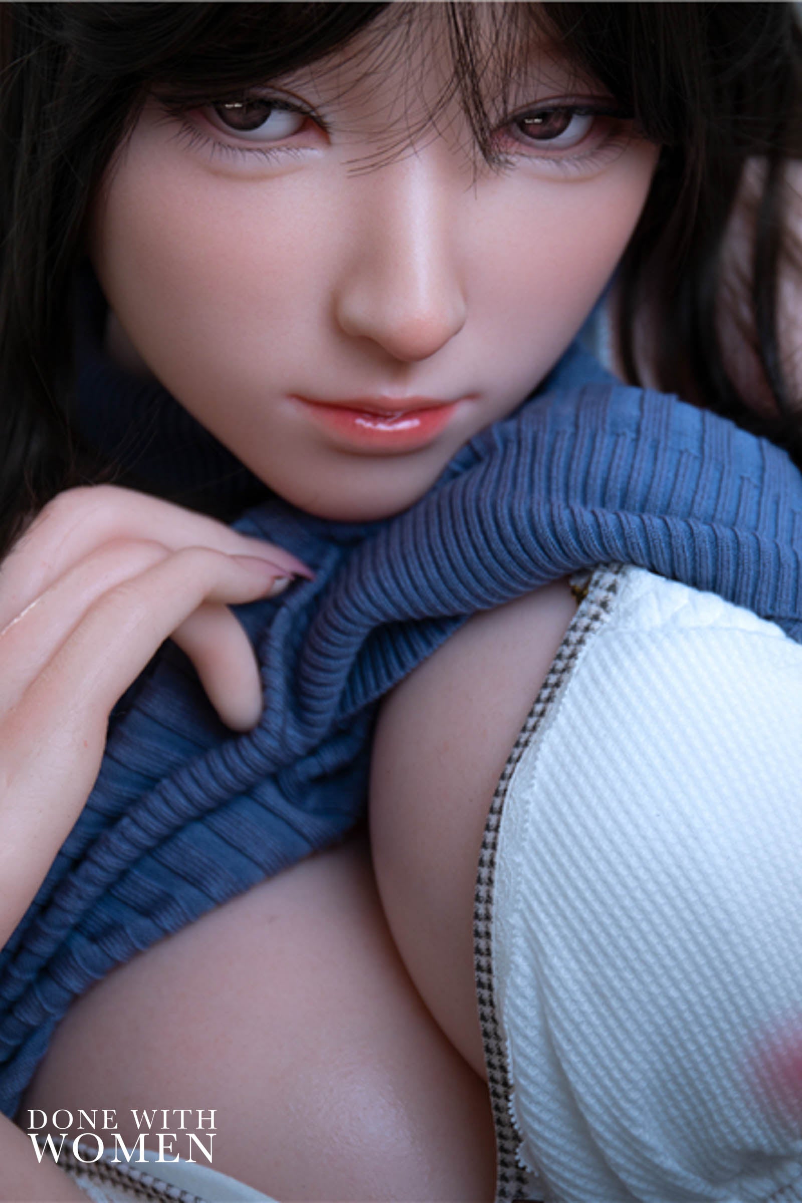 Irontech Doll 166cm / 5ft5 Silicone Miyuki
