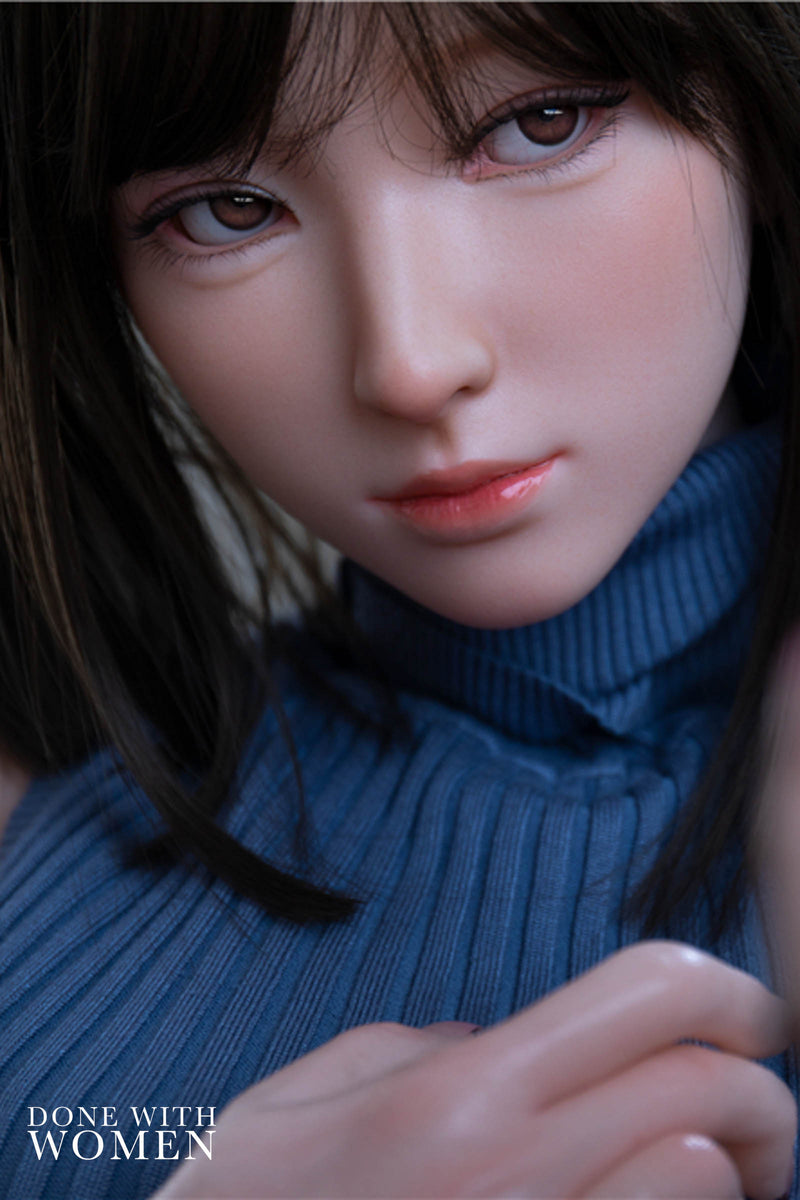 Irontech Doll 166cm / 5ft5 Silicone Miyuki