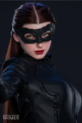 Irontech Doll 168cm / 5ft6 Silicone Luna (Catwoman)