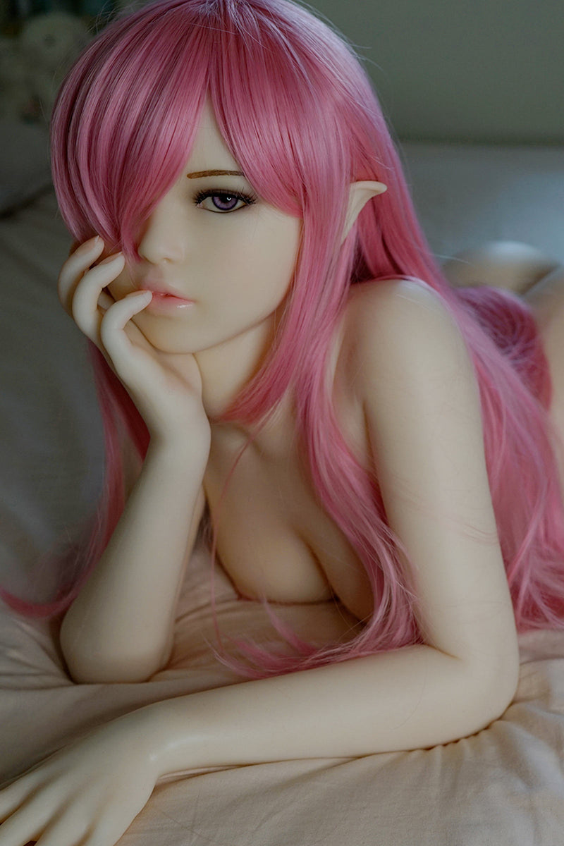 Piper Doll 130cm / 4ft3 Silicone Phoebe Elf