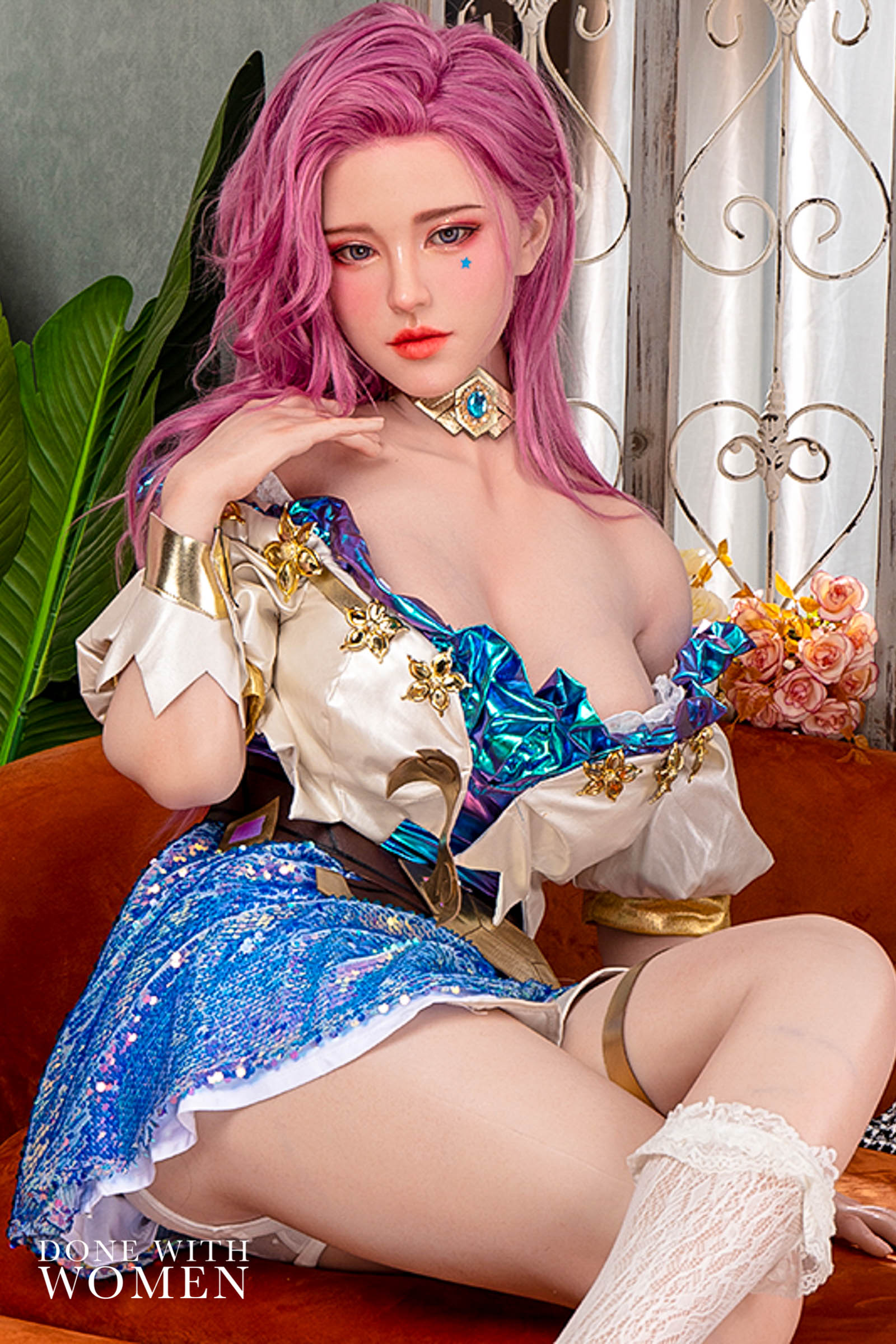 Starpery 171cm / 5ft7 D Cup - Saner