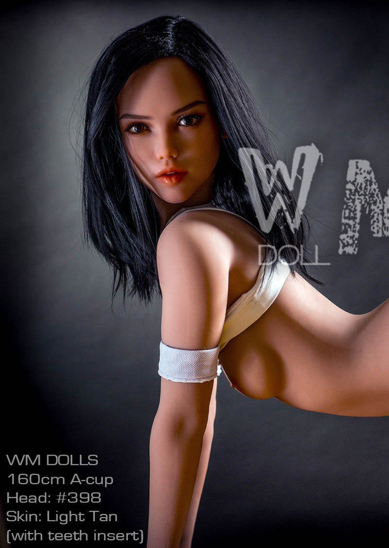 WM Doll 160cm / 5ft3 A Cup TPE Jane