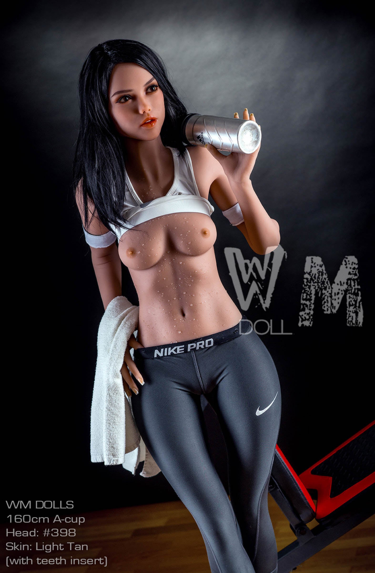 WM Doll 160cm / 5ft3 A Cup TPE Jane