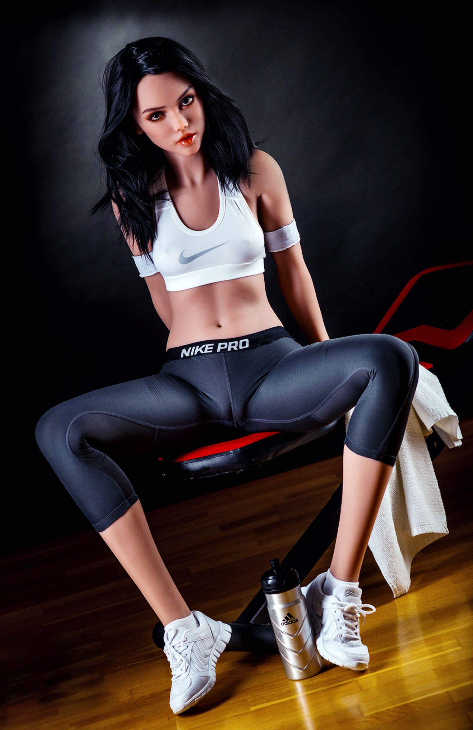 WM Doll 160cm / 5ft3 A Cup TPE Jane