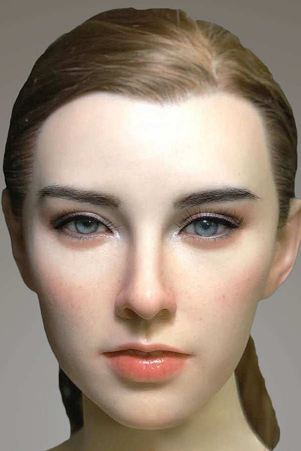 WM Doll Upgrade: Human Hair Implant