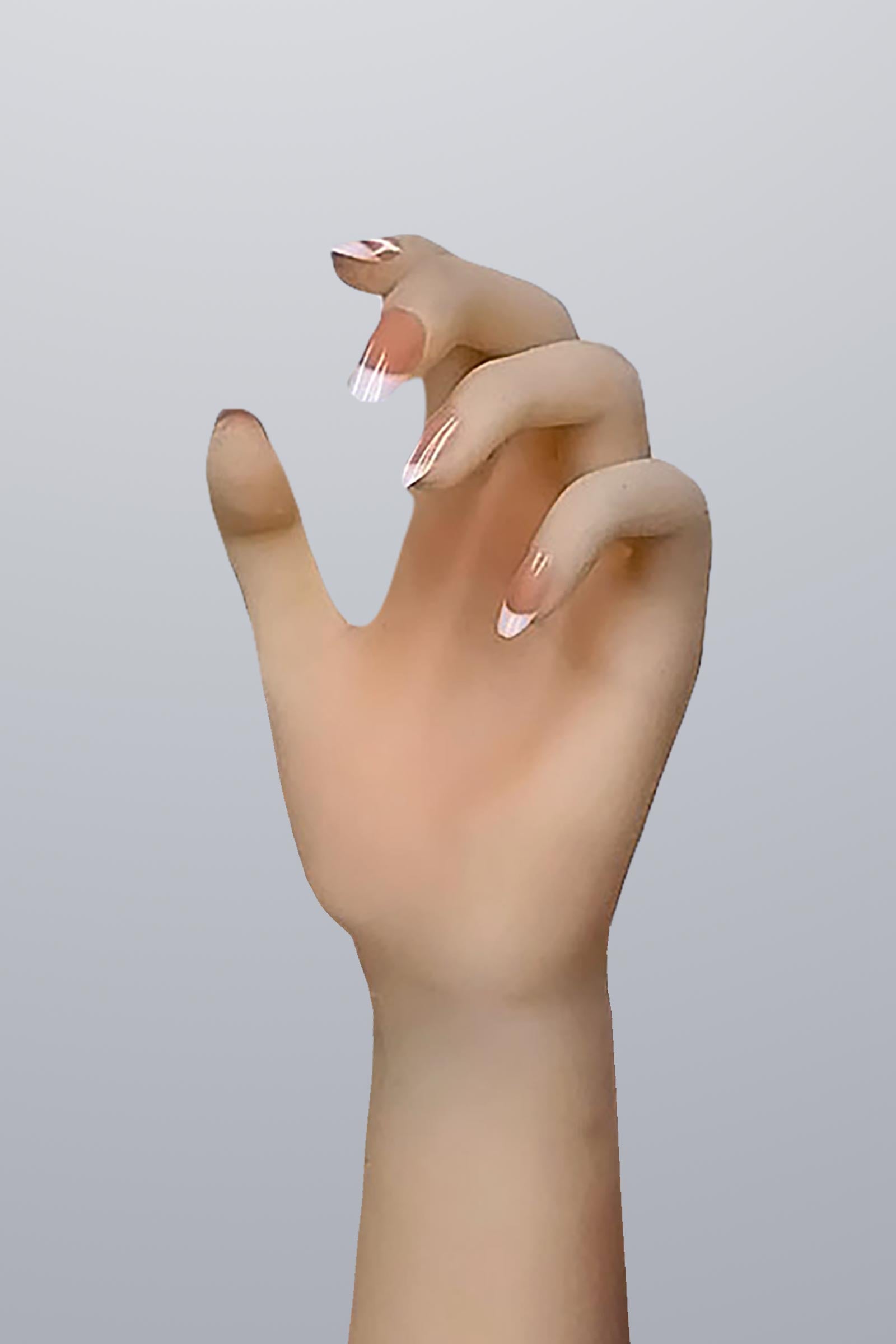 WM Doll Upgrade: Hand Skeleton