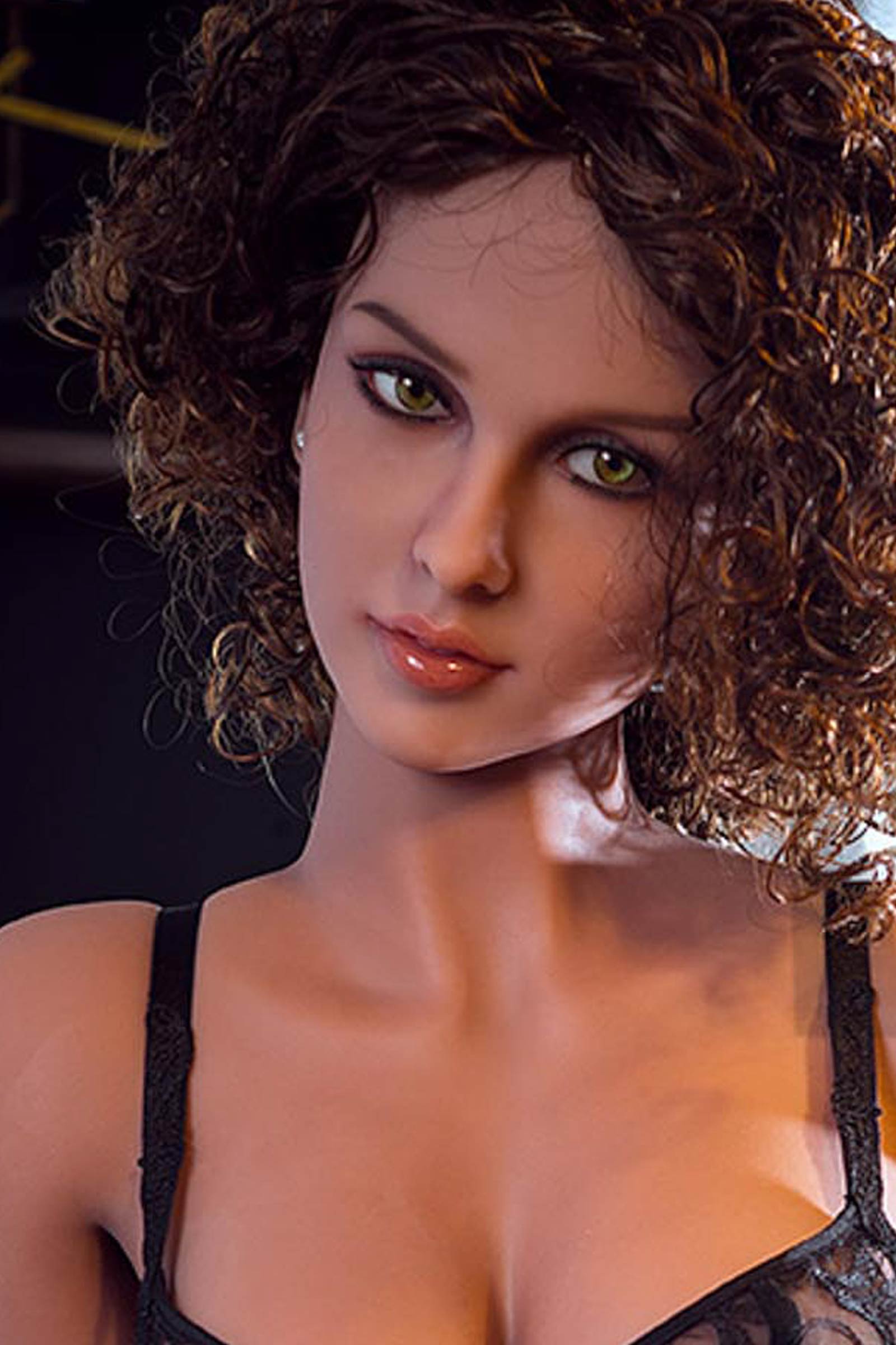 WM Doll #242 head