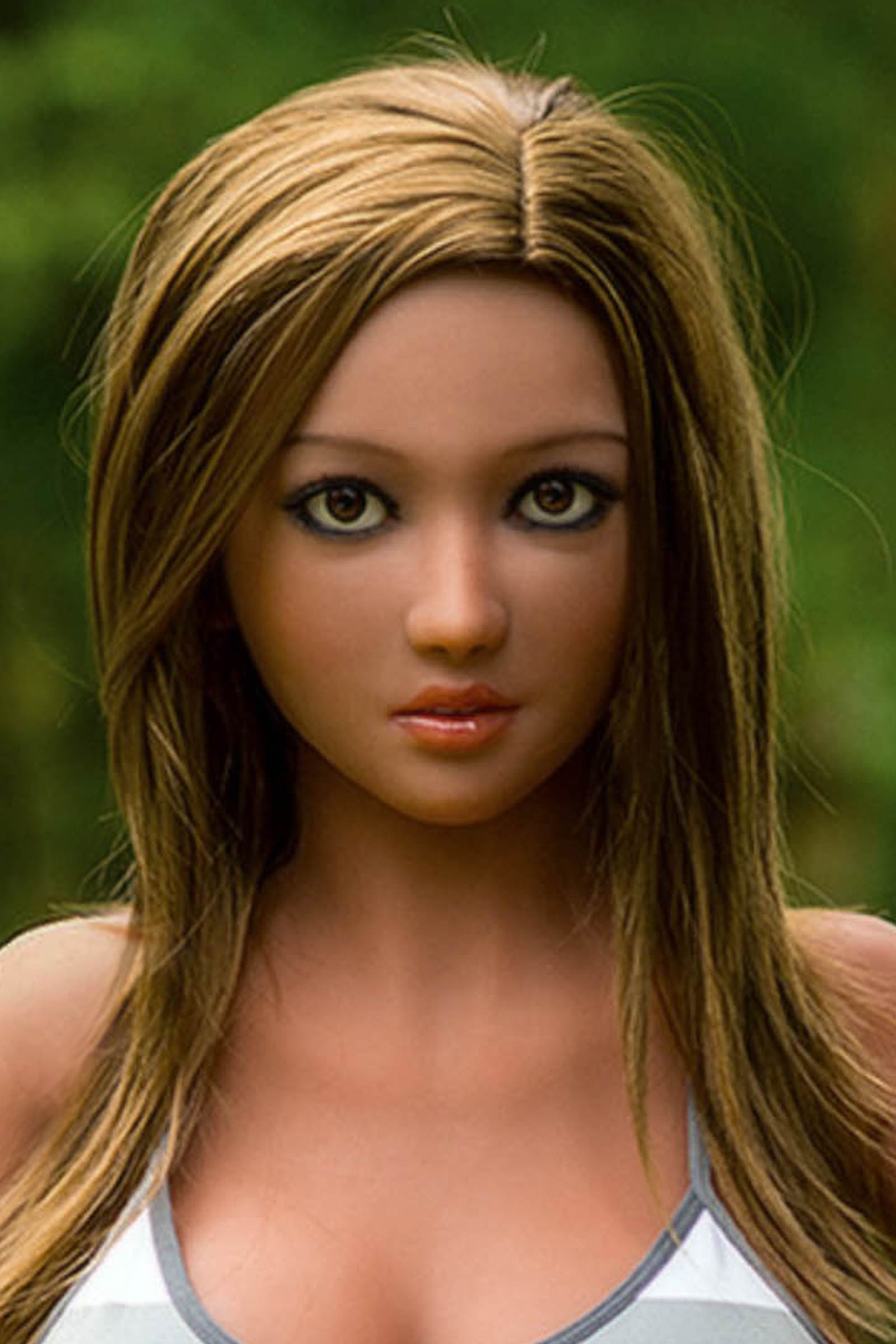 WM Doll Head #334