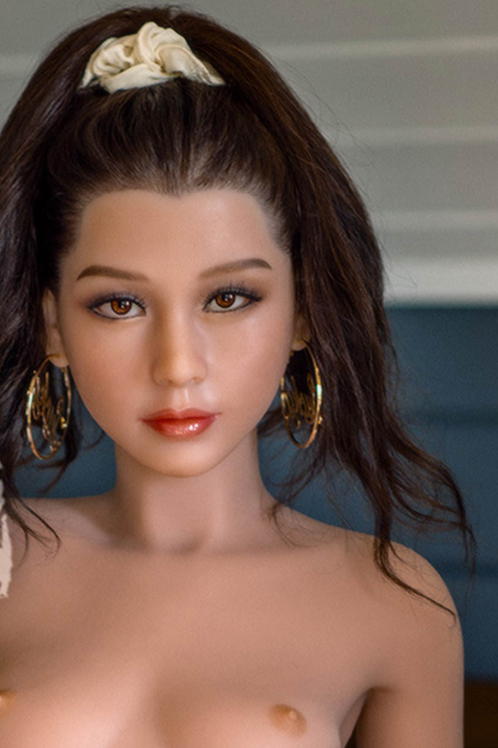WM Doll Head #70