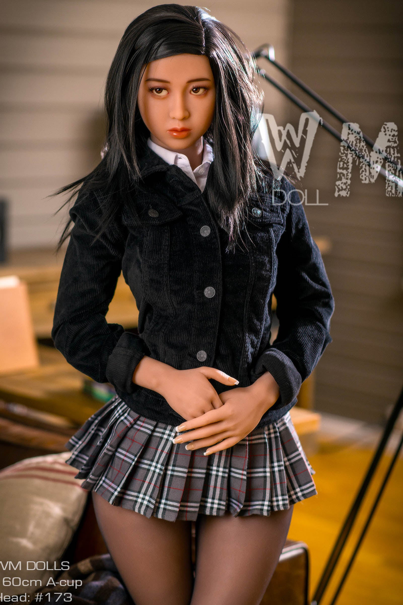 WM Doll 160cm / 5ft3 A Cup TPE Lynn